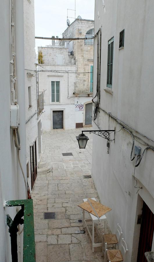 Casetta In Piazza Villa Cisternino Exterior photo